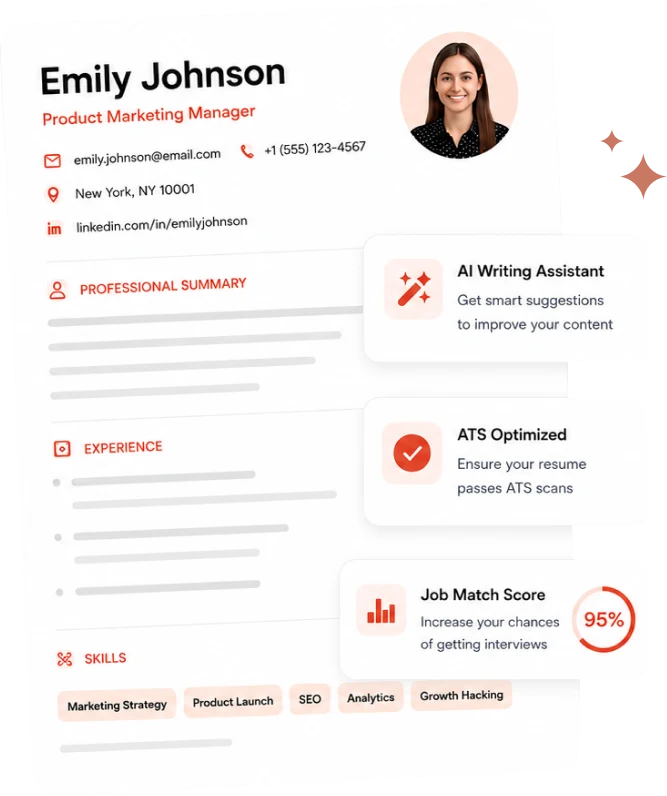 AI Resume Builder